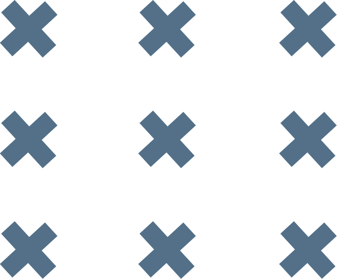 crosses