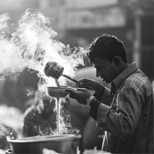 tea stall