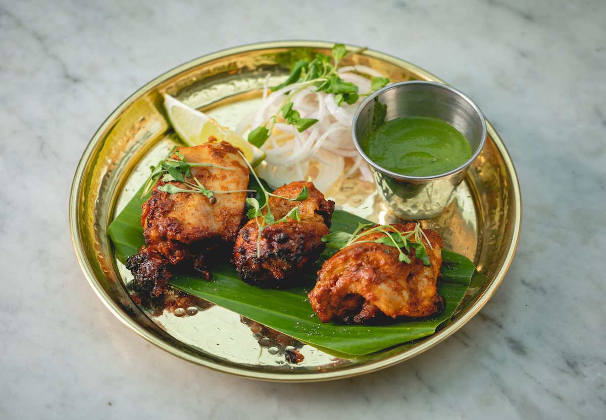 guntur chicken tikka