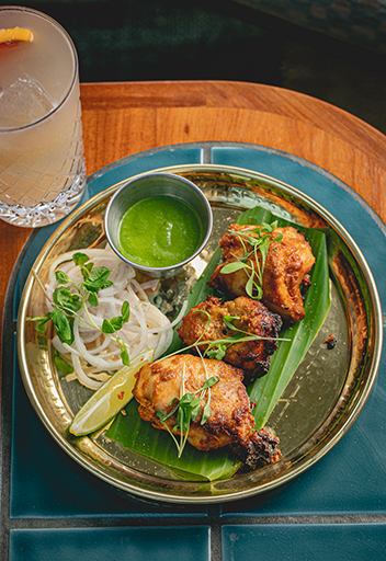 guntur chicken tikka