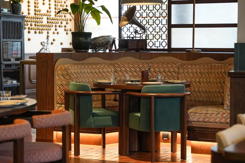 Good Dinner Places In Dubai