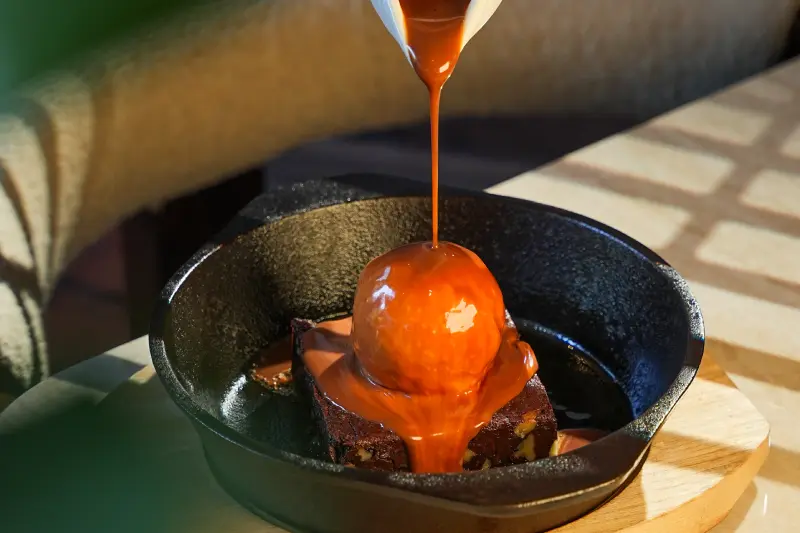 New Dessert Culture in Dubai