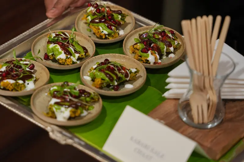 Private Catering in Dubai