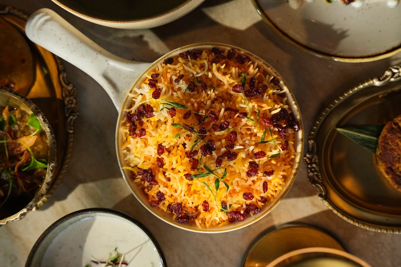 Best Business Lunch in Dubai
