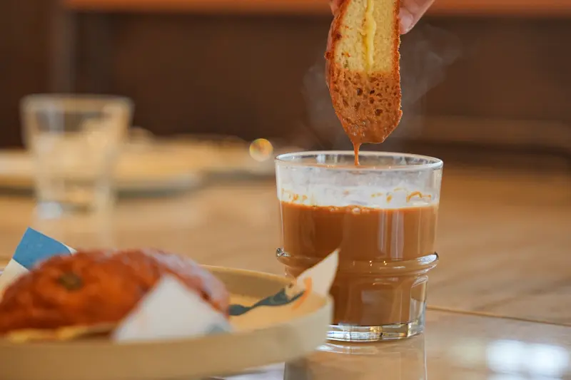 Best Breakfast With Outdoor Seating
