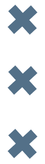 crosses