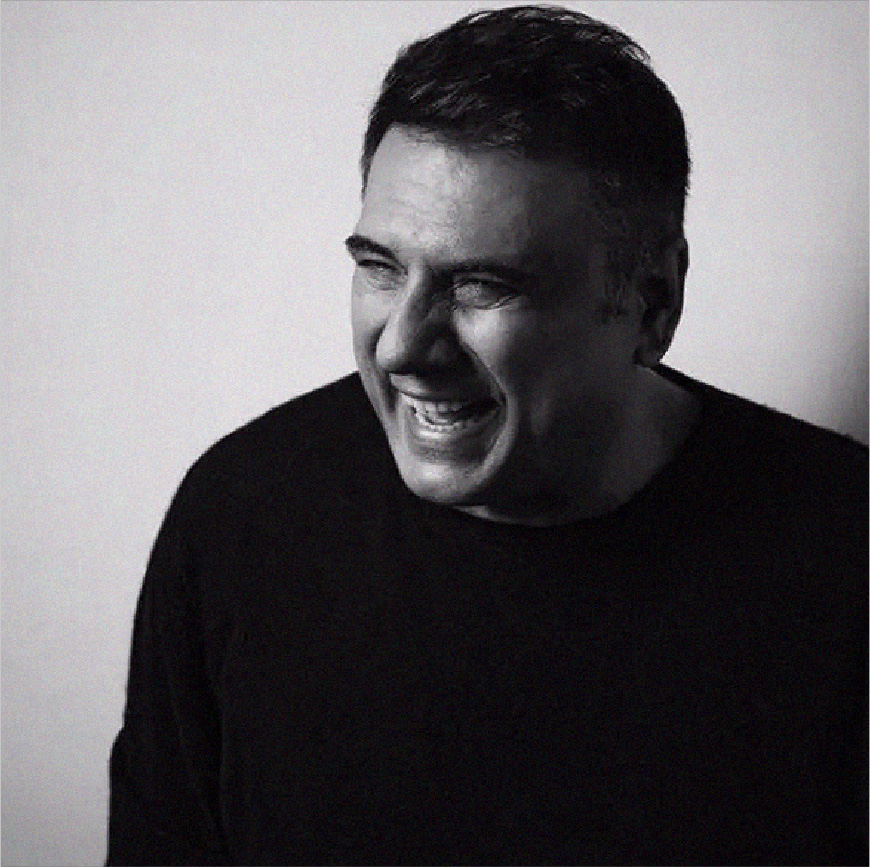 Boman Irani